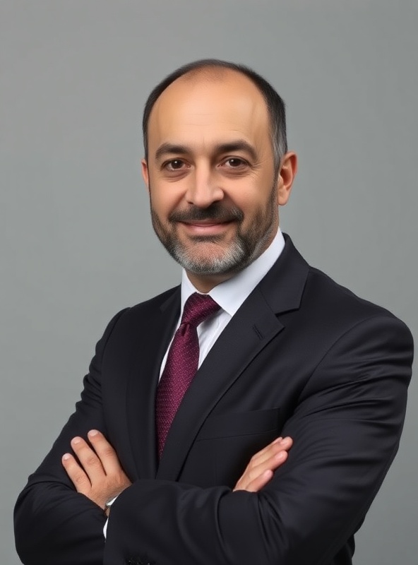 میرباقر میرتاج الدینی - مدیرعامل شرکت نیک طعم پارس