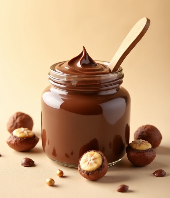 شکلات صبحانه نیک طعم